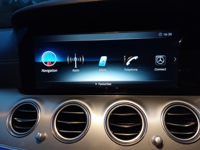 Used Mercedes-Benz E Class 2017 for sale - 76621783: Photo 19