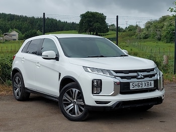 Used Mitsubishi ASX 2020 for sale - 79214127: Photo