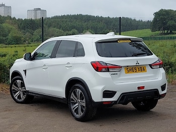 Used Mitsubishi ASX 2020 for sale - 79214127: Photo