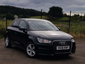 2018 - 1.0 TFSI SE 5dr S Tronic
