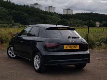 Used Audi A1 2018 for sale - 75447835: Photo