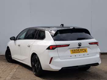 Used Vauxhall Astra 2025 for sale - 74466821: Photo