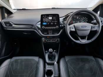 Used Ford Fiesta 2023 for sale - 74463775: Photo