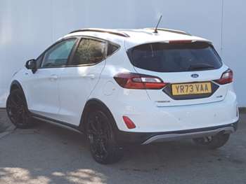 Used Ford Fiesta 2023 for sale - 74463775: Photo