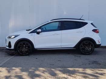 Used Ford Fiesta 2023 for sale - 74463775: Photo
