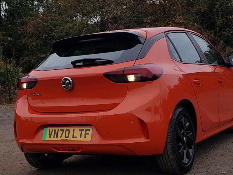 Used Vauxhall Corsa 2020 for sale - 76058703: Photo 12