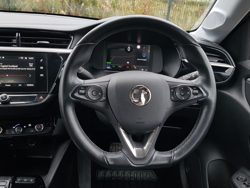 Used Vauxhall Corsa 2020 for sale - 76058703: Photo 7
