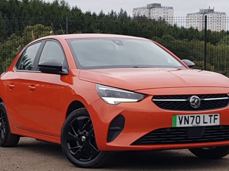 Used Vauxhall Corsa 2020 for sale - 76058703: Photo 9