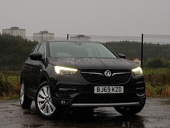Used Vauxhall Grandland X 2020 for sale - 76179211: Photo