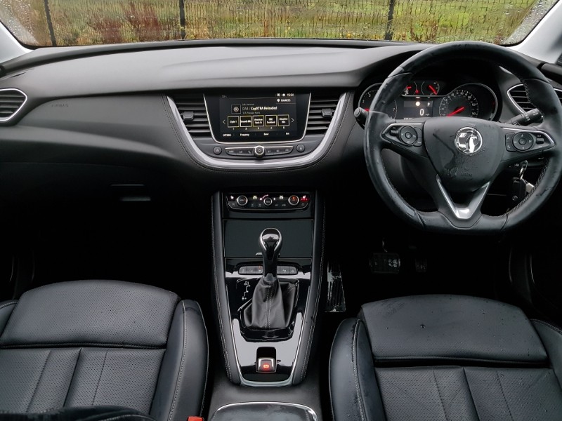 Used Vauxhall Grandland X 2020 for sale - 76179211: Photo 2