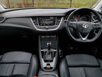 Used Vauxhall Grandland X 2020 for sale - 76179211: Photo