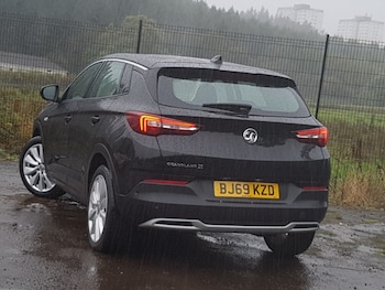 Used Vauxhall Grandland X 2020 for sale - 76179211: Photo