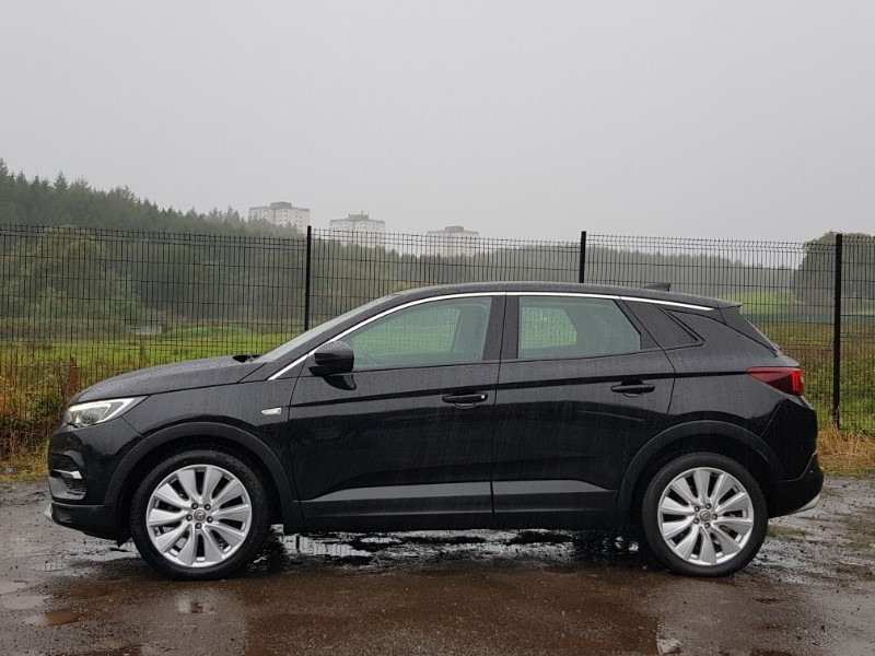 Used Vauxhall Grandland X 2020 for sale - 76179211: Photo 4