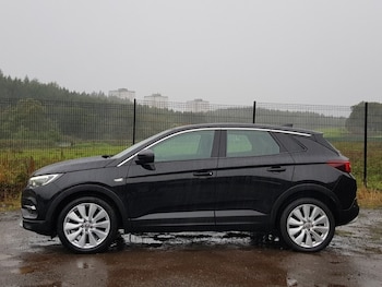 Used Vauxhall Grandland X 2020 for sale - 76179211: Photo