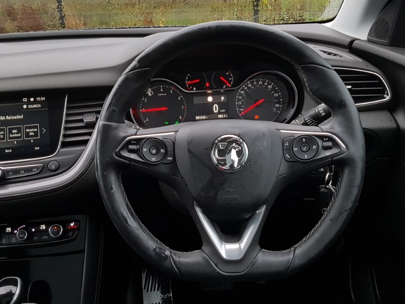Used Vauxhall Grandland X 2020 for sale - 76179211: Photo 7