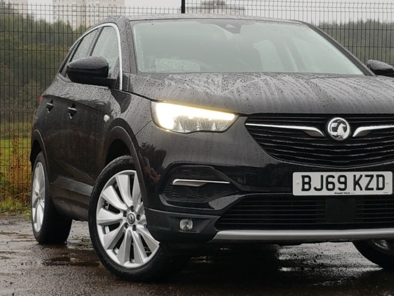 Used Vauxhall Grandland X 2020 for sale - 76179211: Photo 9