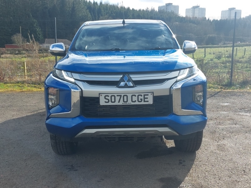 Used Mitsubishi L200 2021 for sale - 78146447: Photo 12