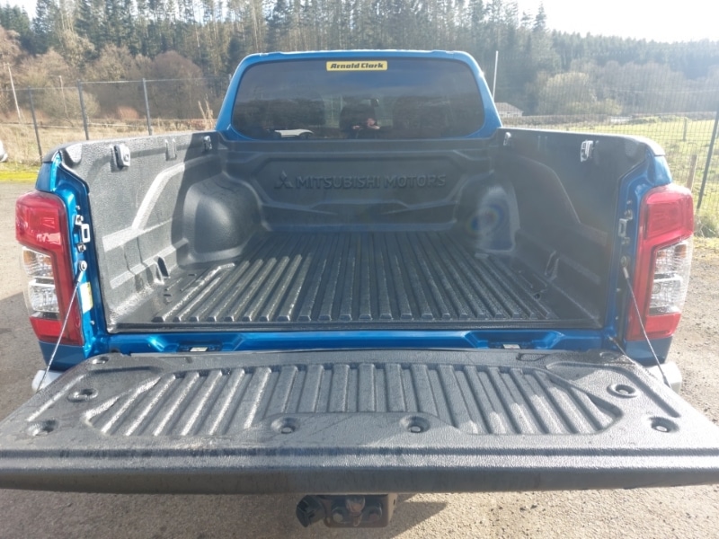 Used Mitsubishi L200 2021 for sale - 78146447: Photo 8