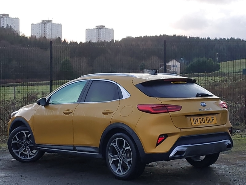 Used Kia XCeed 2020 for sale - 76970598: Photo 3