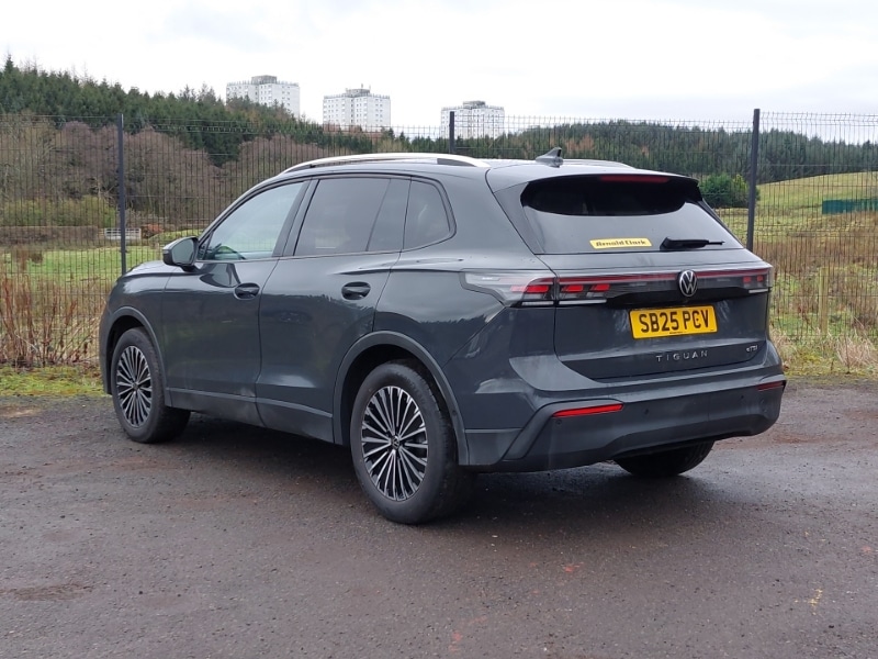 Used Volkswagen Tiguan 2025 for sale - 77197910: Photo 3