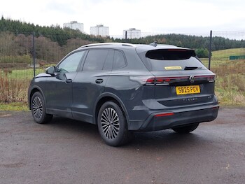 Used Volkswagen Tiguan 2025 for sale - 77197910: Photo