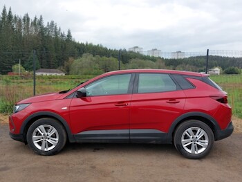 Used Vauxhall Grandland 2022 for sale - 78478263: Photo