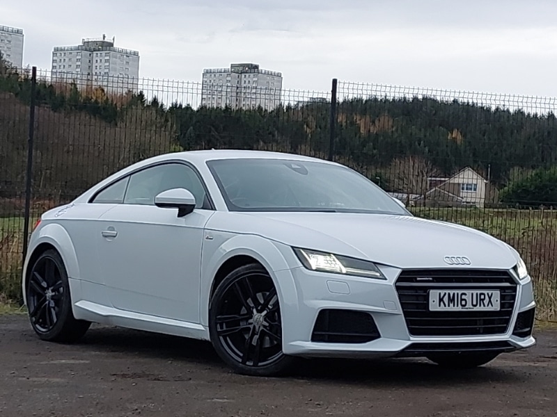 Used Audi TT 2016 for sale - 76795383: Photo 1