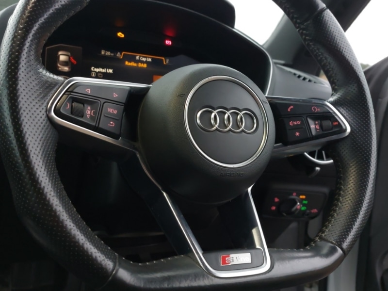 Used Audi TT 2016 for sale - 76795383: Photo 11