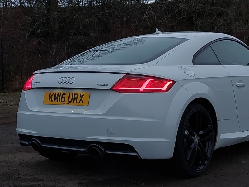 Used Audi TT 2016 for sale - 76795383: Photo 12