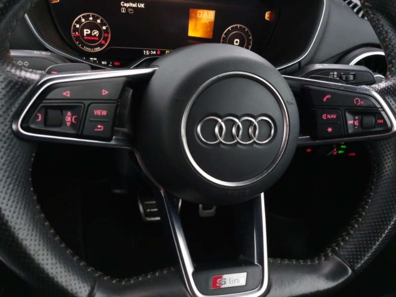 Used Audi TT 2016 for sale - 76795383: Photo 17