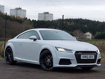 2016 - 2.0T FSI Quattro S Line 2dr S Tronic