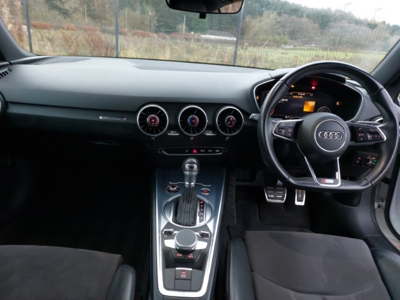Used Audi TT 2016 for sale - 76795383: Photo 2