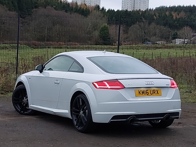 Used Audi TT 2016 for sale - 76795383: Photo 3