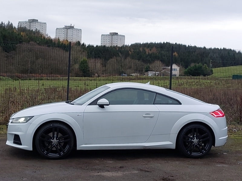 Used Audi TT 2016 for sale - 76795383: Photo 4