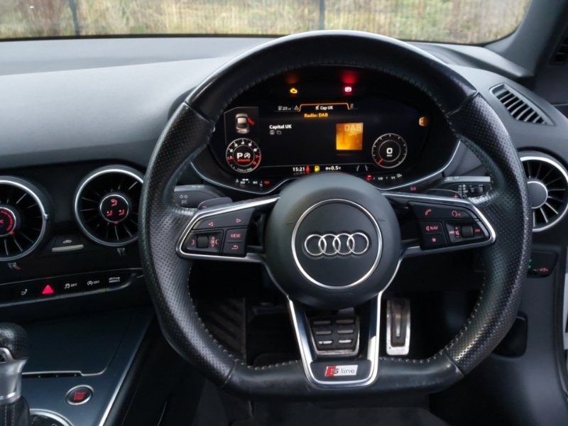 Used Audi TT 2016 for sale - 76795383: Photo 7