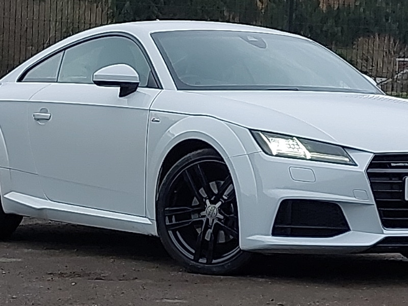 Used Audi TT 2016 for sale - 76795383: Photo 9