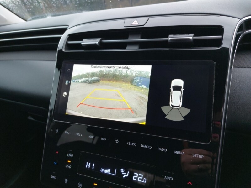 Used Hyundai TUCSON 2021 for sale - 77495482: Photo 10