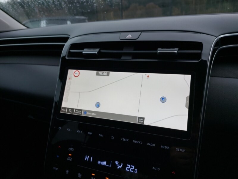 Used Hyundai TUCSON 2021 for sale - 77495482: Photo 11