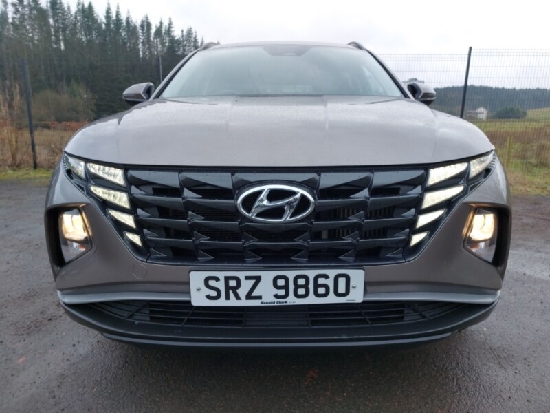 Used Hyundai TUCSON 2021 for sale - 77495482: Photo 12