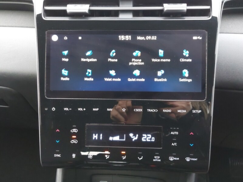 Used Hyundai TUCSON 2021 for sale - 77495482: Photo 16