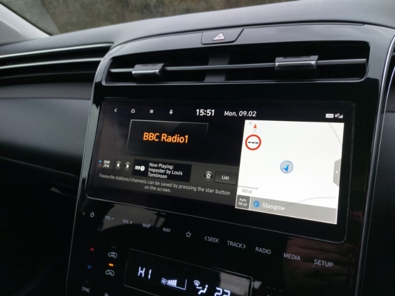 Used Hyundai TUCSON 2021 for sale - 77495482: Photo 18