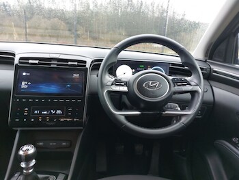 Used Hyundai TUCSON 2021 for sale - 77495482: Photo