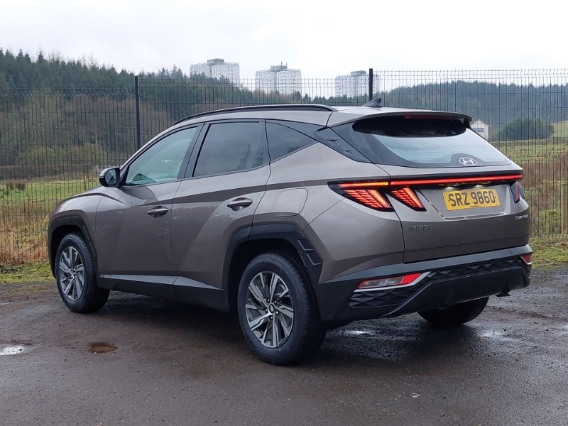 Used Hyundai TUCSON 2021 for sale - 77495482: Photo 3