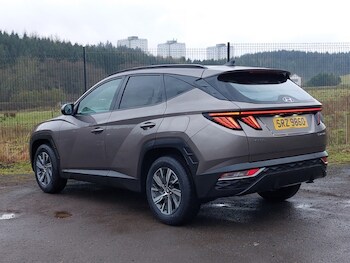 Used Hyundai TUCSON 2021 for sale - 77495482: Photo