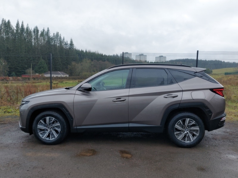 Used Hyundai TUCSON 2021 for sale - 77495482: Photo 4