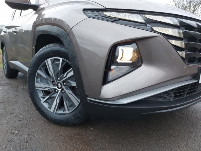 Used Hyundai TUCSON 2021 for sale - 77495482: Photo 9