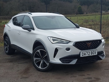 Used Cupra Formentor 2022 for sale - 77610920: Photo