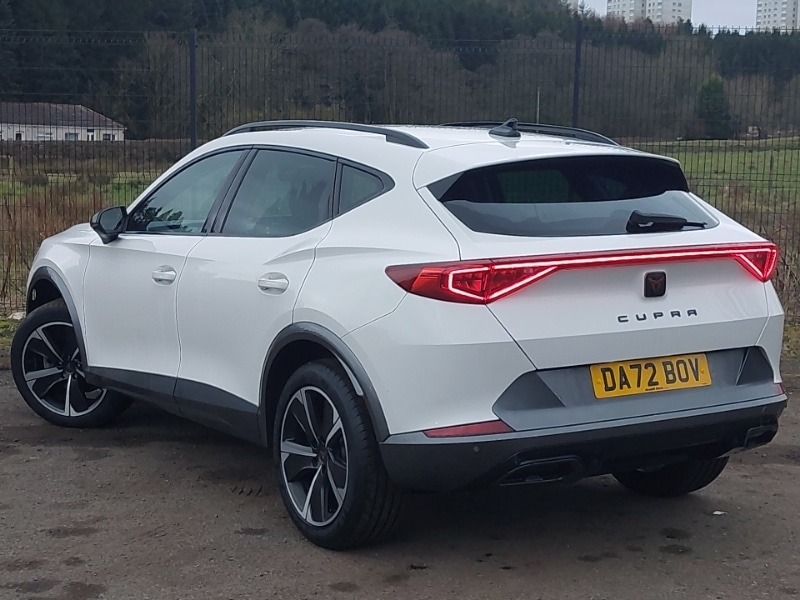 Used Cupra Formentor 2022 for sale - 77610920: Photo 3