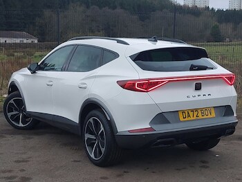 Used Cupra Formentor 2022 for sale - 77610920: Photo