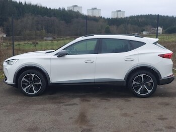 Used Cupra Formentor 2022 for sale - 77610920: Photo